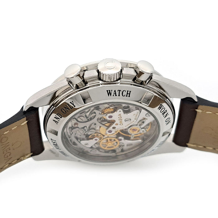 OMEGA 
Speedmaster Professionale 
Con scatola e garanzia
