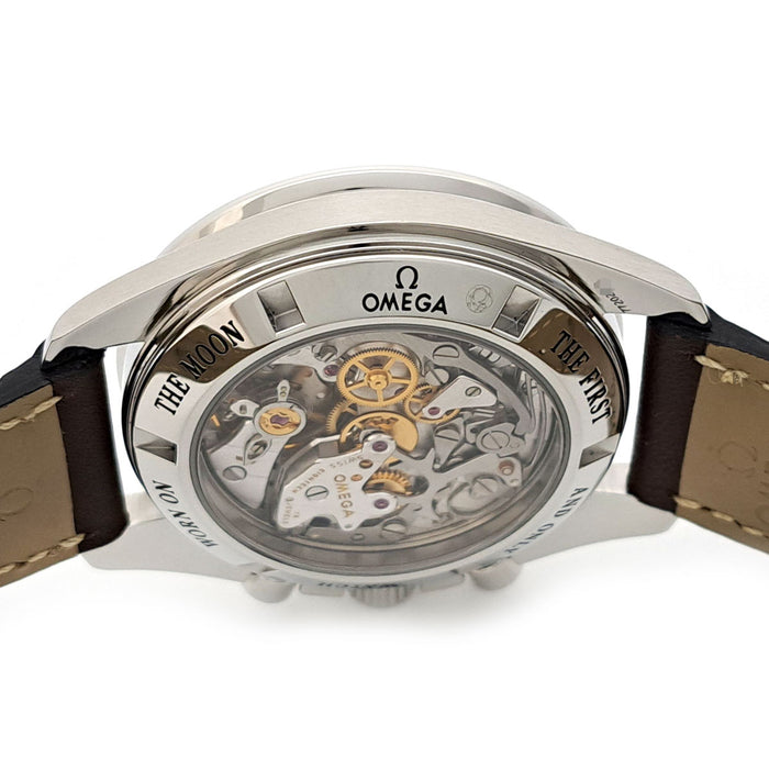 OMEGA 
Speedmaster Professionale 
Con scatola e garanzia