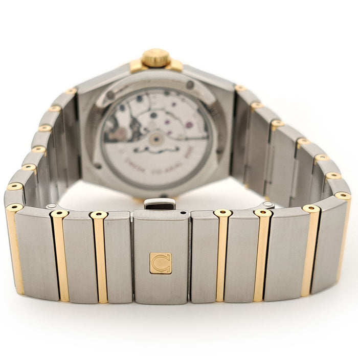 OMEGA 
Costellazione Co-Axial 
Con scatola e garanzia