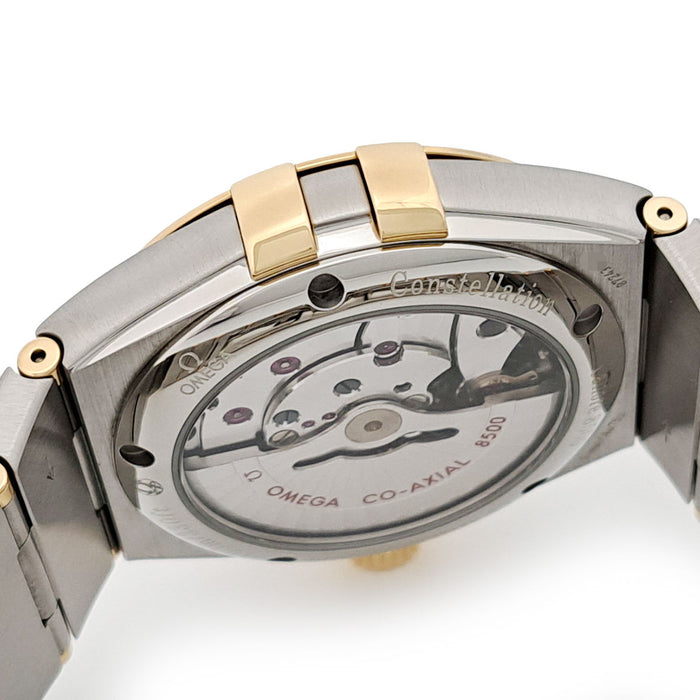 OMEGA 
Costellazione Co-Axial 
Con scatola e garanzia