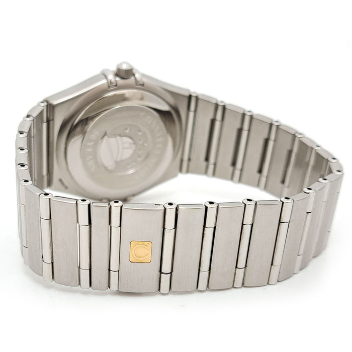 OMEGA 
コンステレーション 50周年記念 ダイヤインデックス