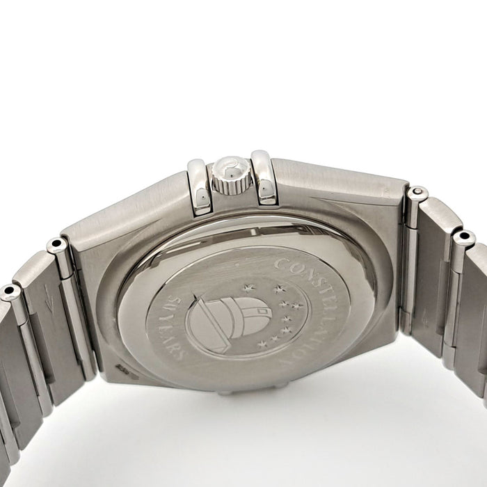 OMEGA 
コンステレーション 50周年記念 ダイヤインデックス