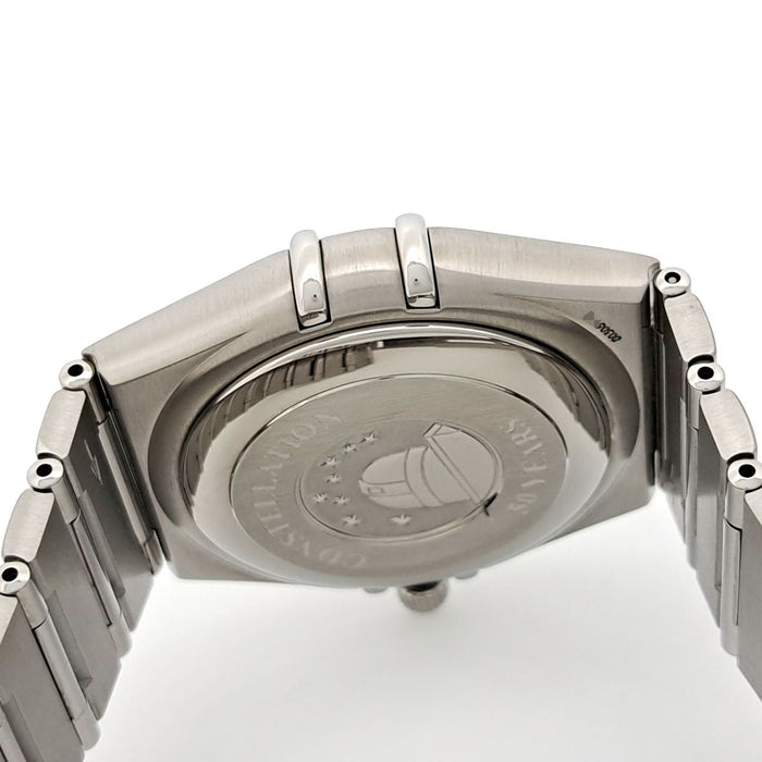 OMEGA 
コンステレーション 50周年記念 ダイヤインデックス