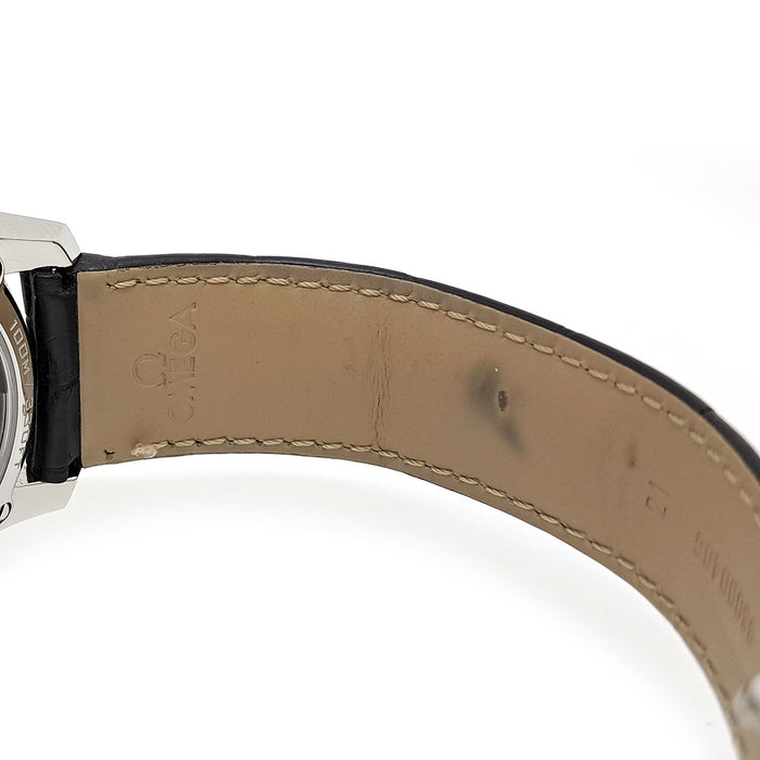 OMEGA 
デヴィル コーアクシャル クロノグラフ 
箱ギャラ付