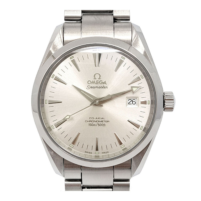 OMEGA 
Seamaster Aqua Terra