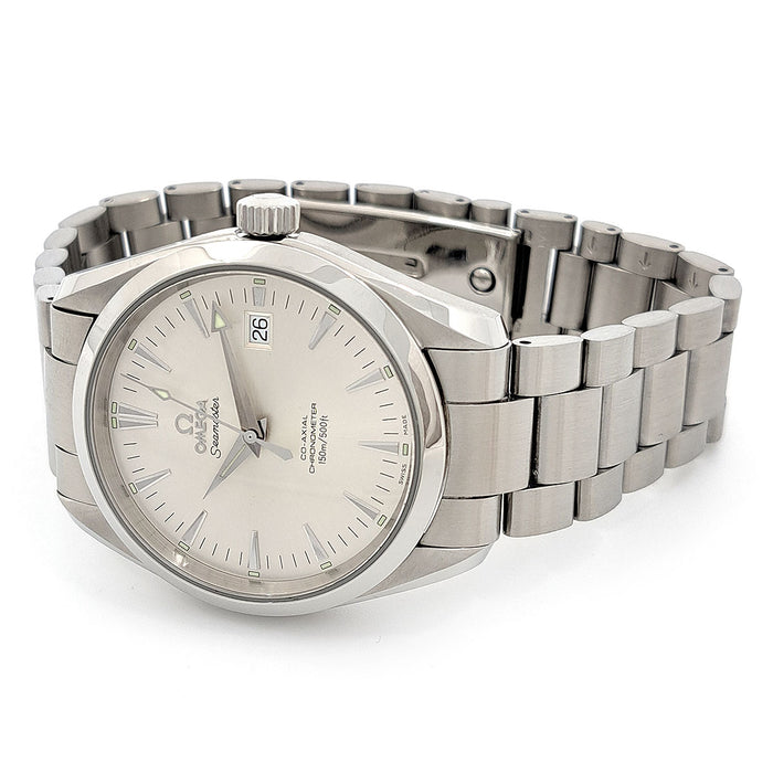 OMEGA 
Seamaster Aqua Terra