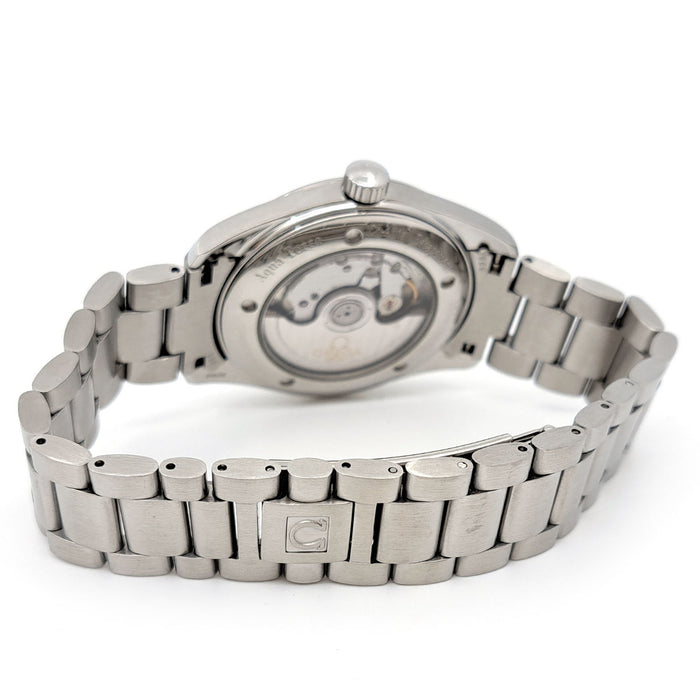 OMEGA 
Seamaster Aqua Terra