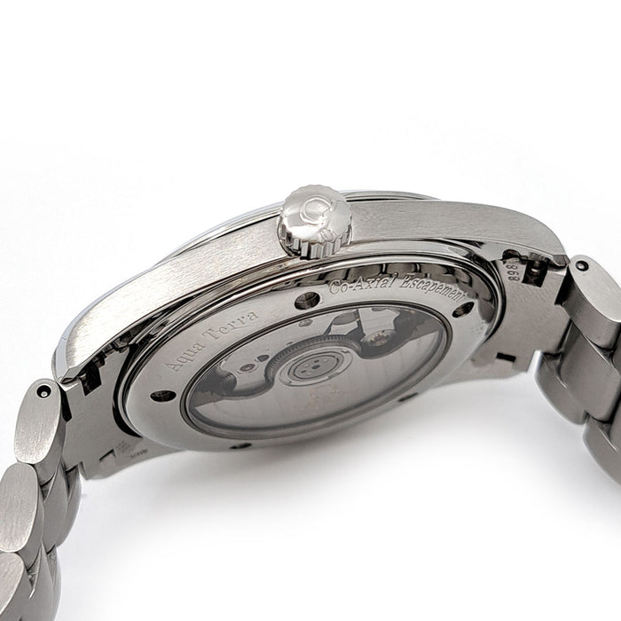 OMEGA 
Seamaster Aqua Terra