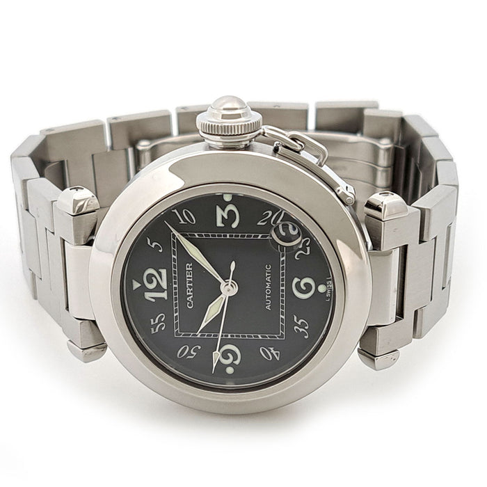 CARTIER 
パシャC 
箱付