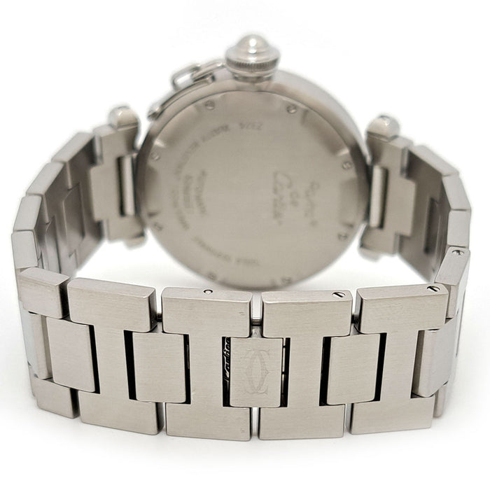 CARTIER 
パシャC 
箱付