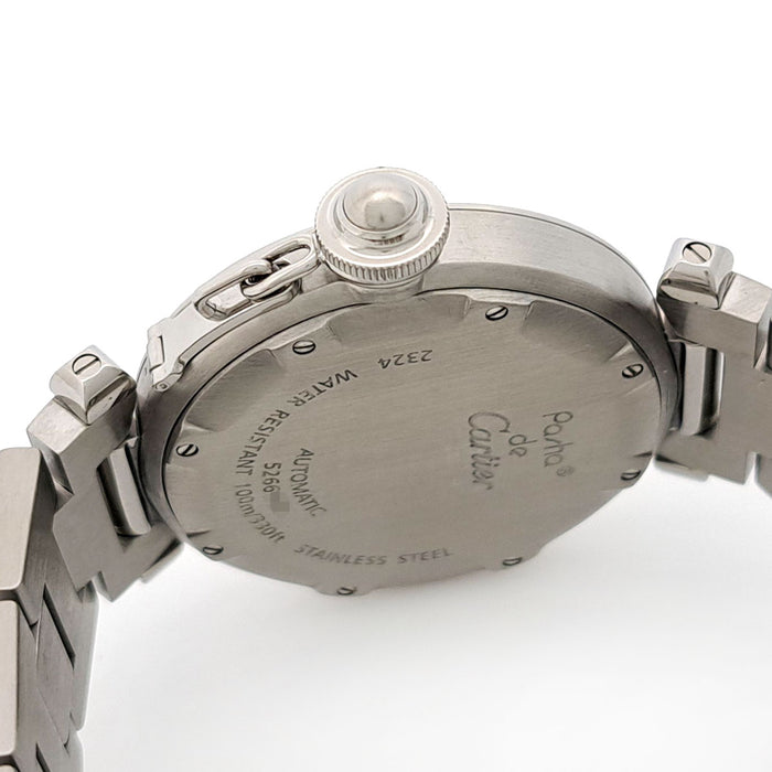 CARTIER 
パシャC 
箱付