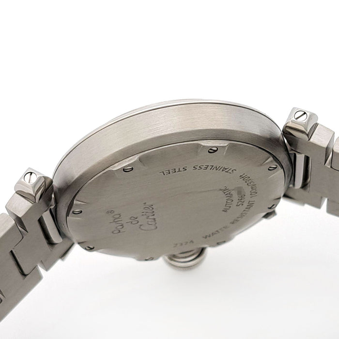 CARTIER 
パシャC 
箱付