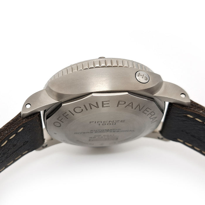 OFFICINE PANERAI 
ルミノール サブマーシブル 1950 2500M FULLSET 
箱ギャラ付