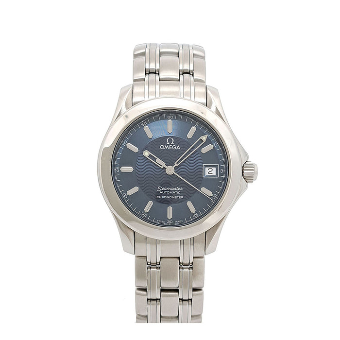 OMEGA Seamaster 120 with box and warranty card