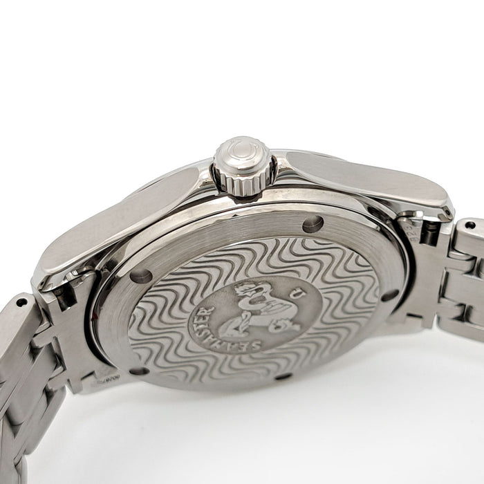 OMEGA Seamaster 120 with box and warranty card