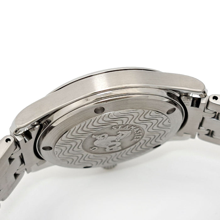 OMEGA Seamaster 120 with box and warranty card