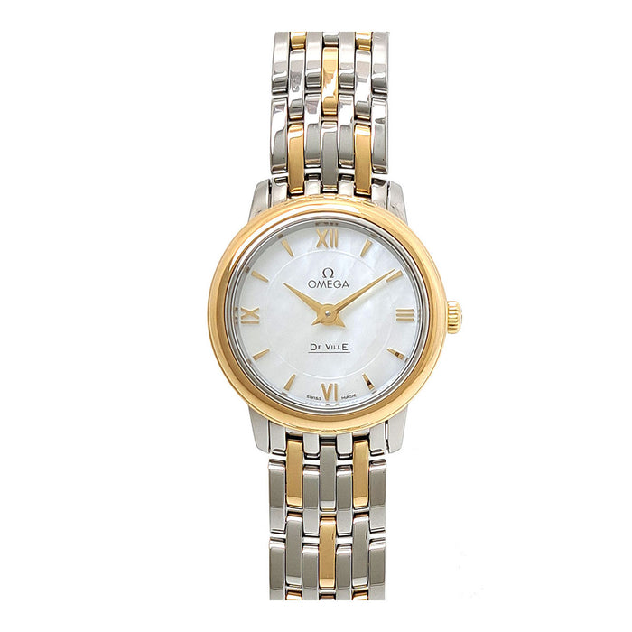 OMEGA 
デビル プレステージ 
箱ギャラ付