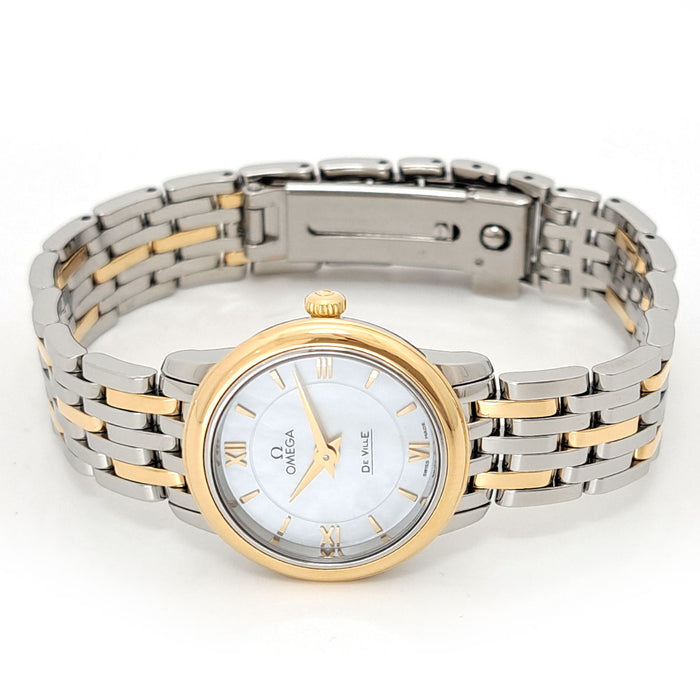 OMEGA 
デビル プレステージ 
箱ギャラ付