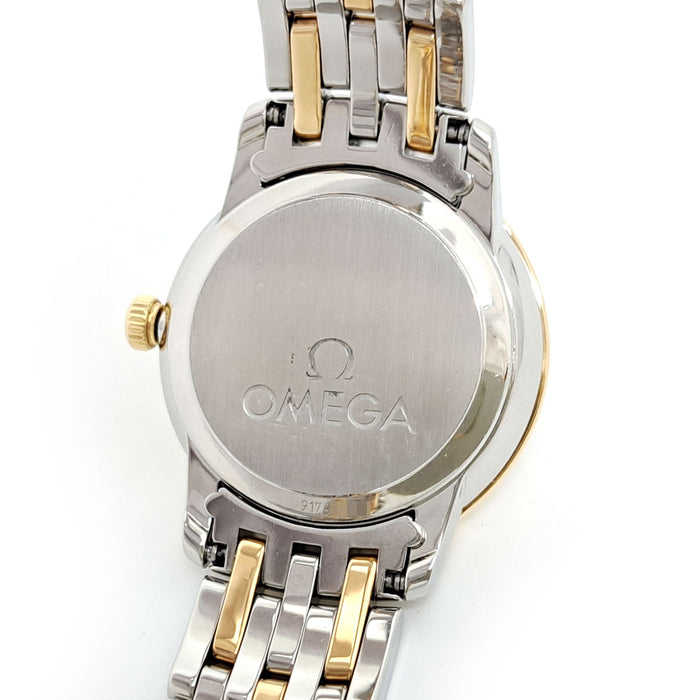 OMEGA 
デビル プレステージ 
箱ギャラ付