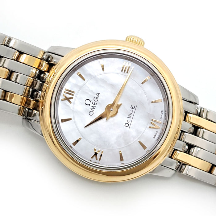 OMEGA 
デビル プレステージ 
箱ギャラ付