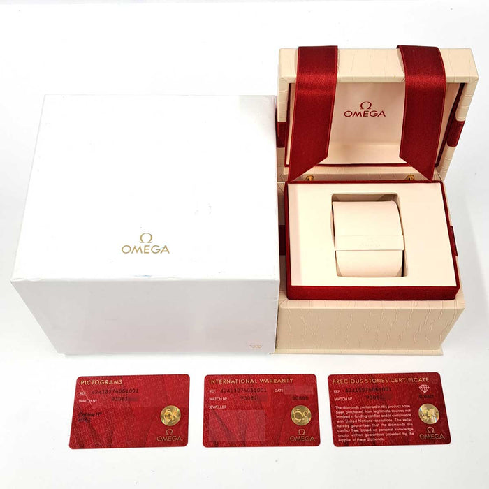 OMEGA
De Ville Prestige Due Drop
Con scatola e garanzia