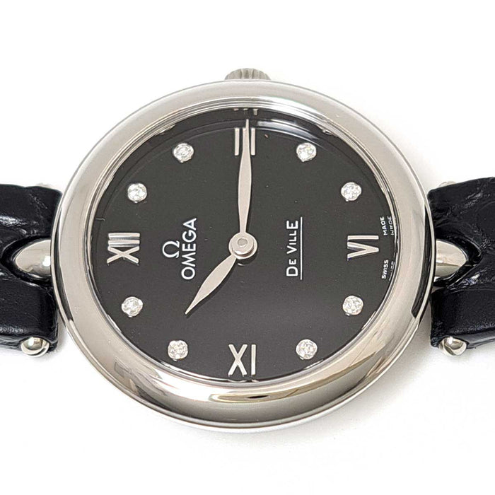 OMEGA
De Ville Prestige Due Drop
Con scatola e garanzia