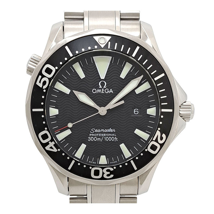 OMEGA 
Seamaster Professionale 300 
Con garanzia