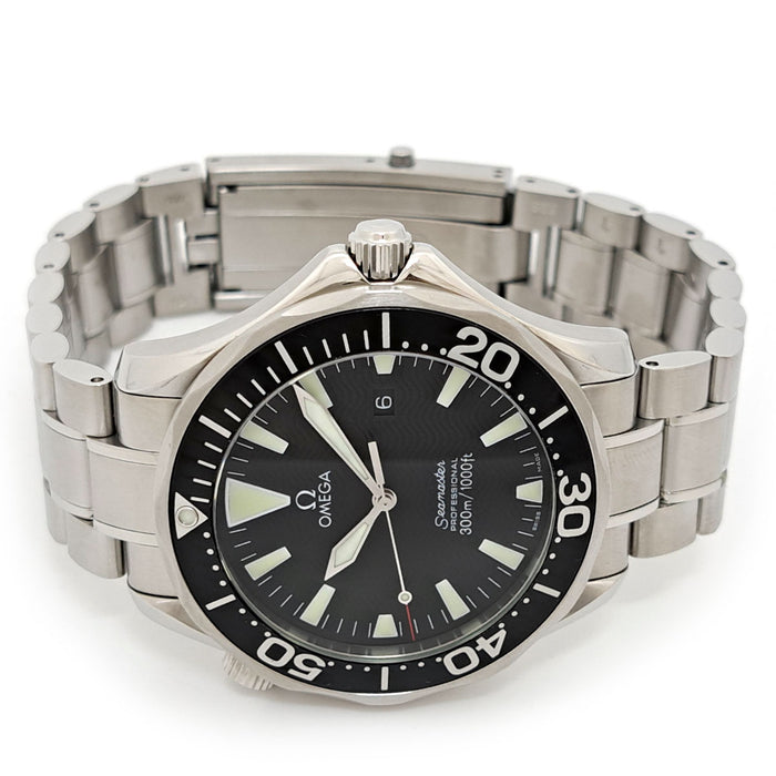 OMEGA 
Seamaster Professionale 300 
Con garanzia