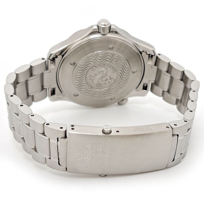 OMEGA 
Seamaster Professionnel 300 
Avec garantie