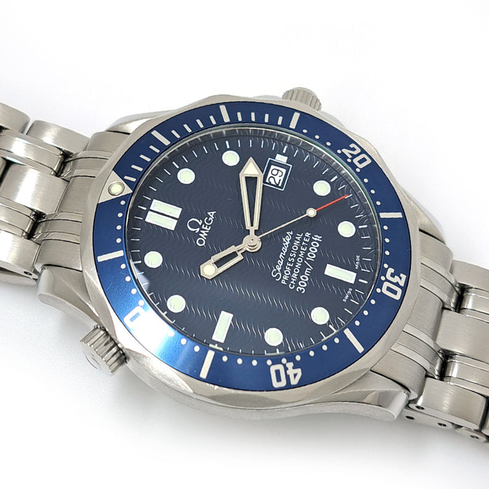 OMEGA 
シーマスター プロフェッショナル 300m