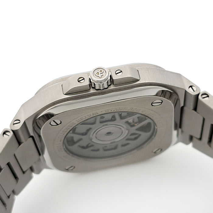 Bell＆Ross 
BR05 ブルースティール 
箱ギャラ付