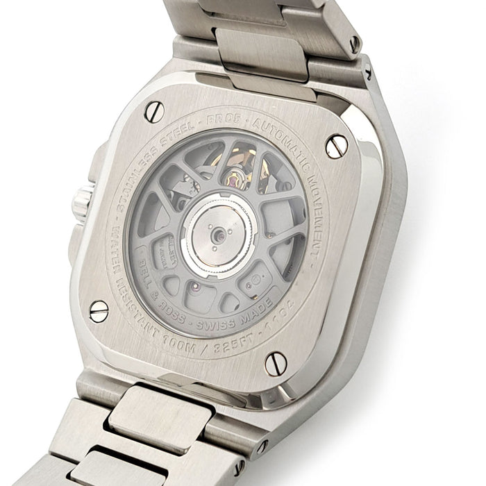 Bell＆Ross 
BR05 ブルースティール 
箱ギャラ付