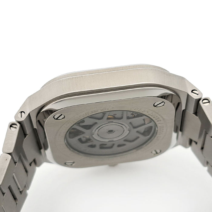 Bell＆Ross 
BR05 ブルースティール 
箱ギャラ付