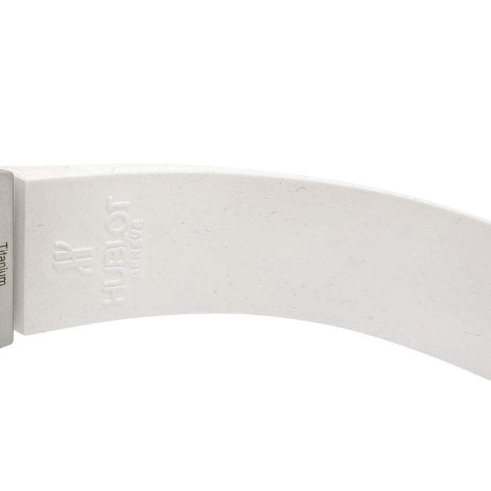 HUBLOT 
ビッグバン アスペン スチール ホワイト 
箱ギャラ付