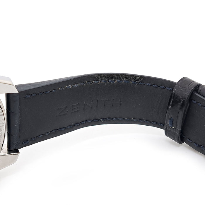 ZENITH
El Primero Chronomaster Open Tributo Charles Vermot