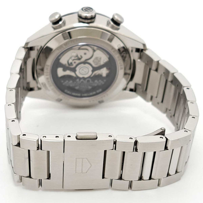 TAG HEUER 
カレラ スポーツ クロノグラフ 160周年記念 
箱ギャラ付