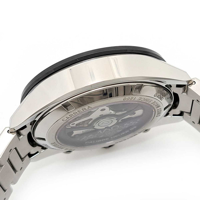 TAG HEUER 
カレラ スポーツ クロノグラフ 160周年記念 
箱ギャラ付
