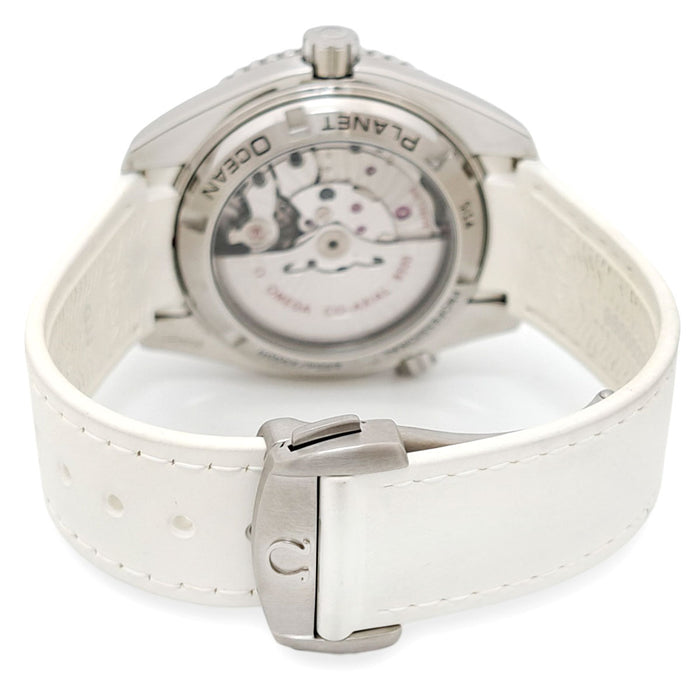 OMEGA 
海馬海洋宇宙600米 
附盒及證書