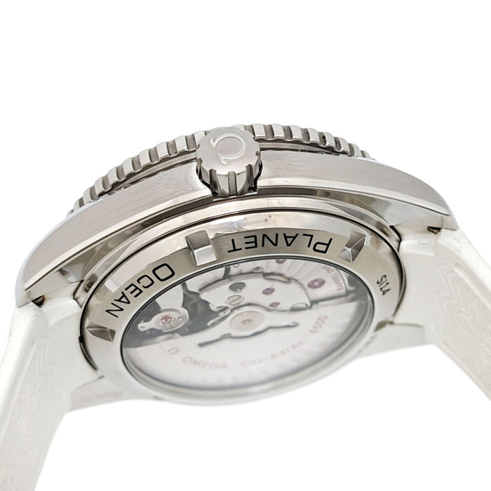 OMEGA 
プラネットオーシャン 600M 
箱ギャラ付