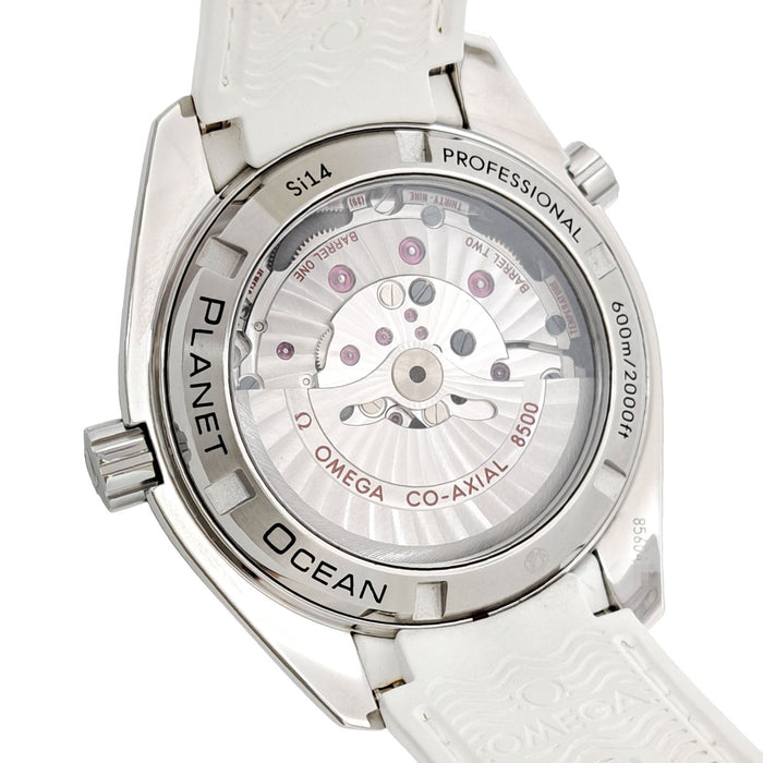 OMEGA 
プラネットオーシャン 600M 
箱ギャラ付