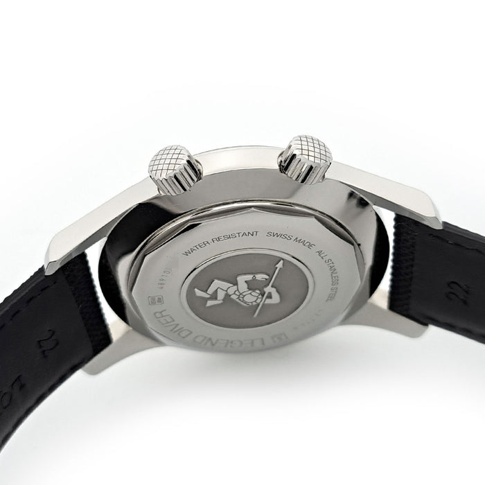 LONGINES 
Leggendario Subacqueo 
Con scatola e garanzia