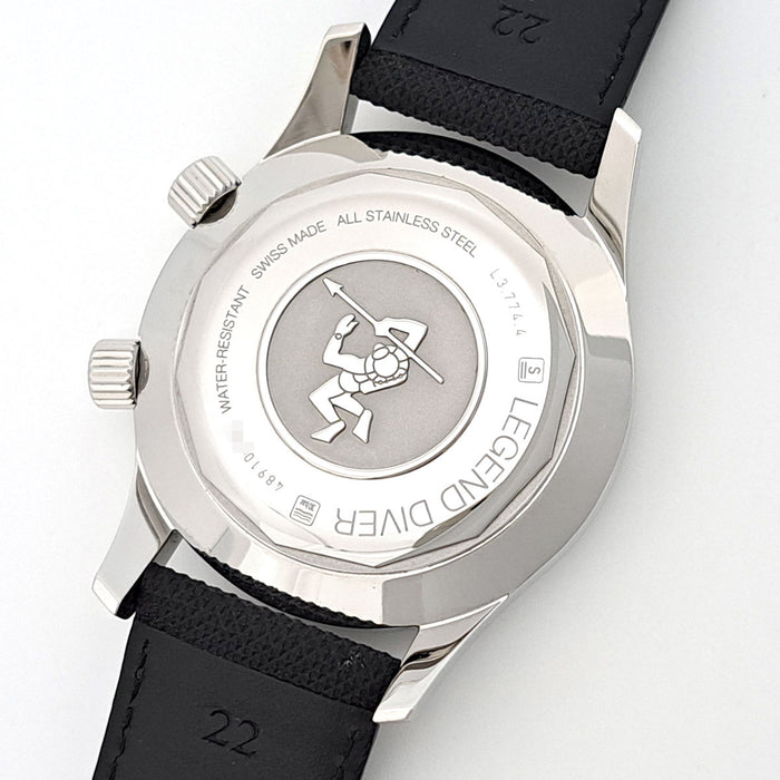 LONGINES 
Leggendario Subacqueo 
Con scatola e garanzia