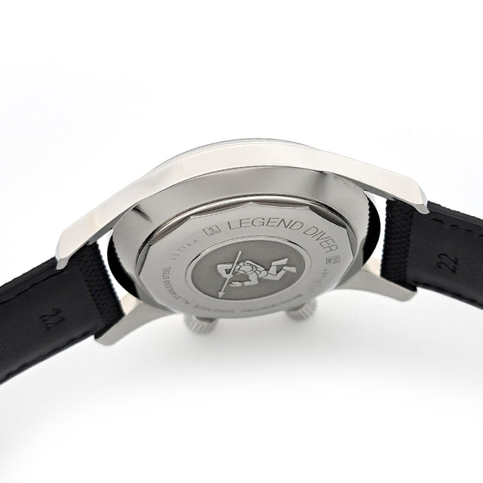 LONGINES 
Leggendario Subacqueo 
Con scatola e garanzia