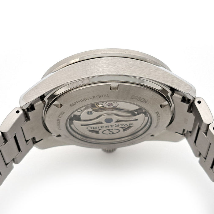 ORIENT 
オリエントスター アヴァンギャルド スケルトン 
箱ギャラ付