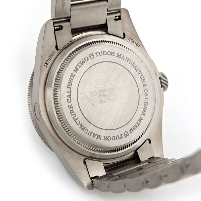 TUDOR 
Pelagos LHD 
With box and warranty card