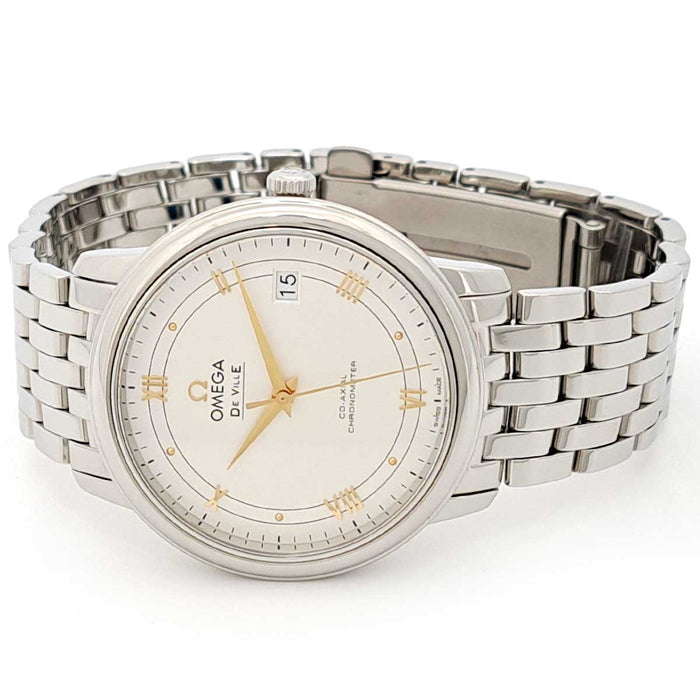 OMEGA
De Ville Prestige
Con scatola e garanzia