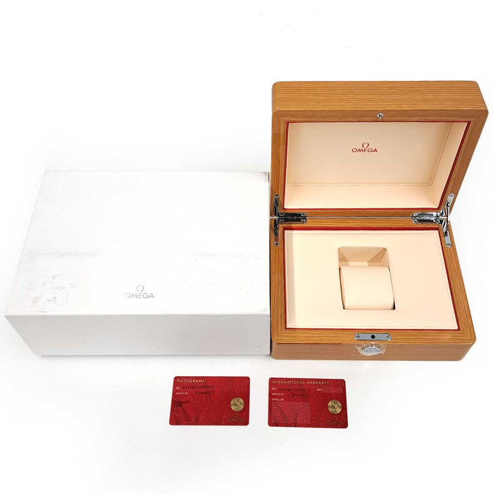 OMEGA
De Ville Prestige
Con scatola e garanzia