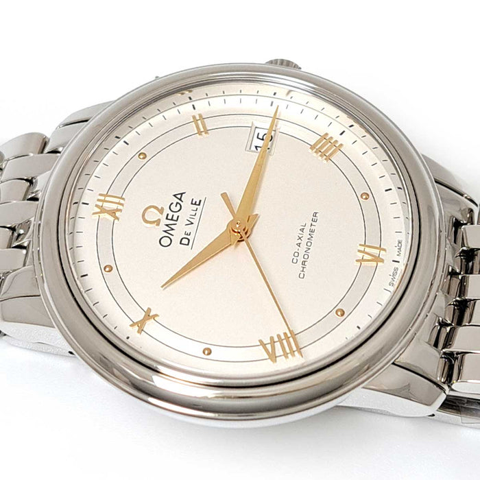 OMEGA
De Ville Prestige
Con scatola e garanzia