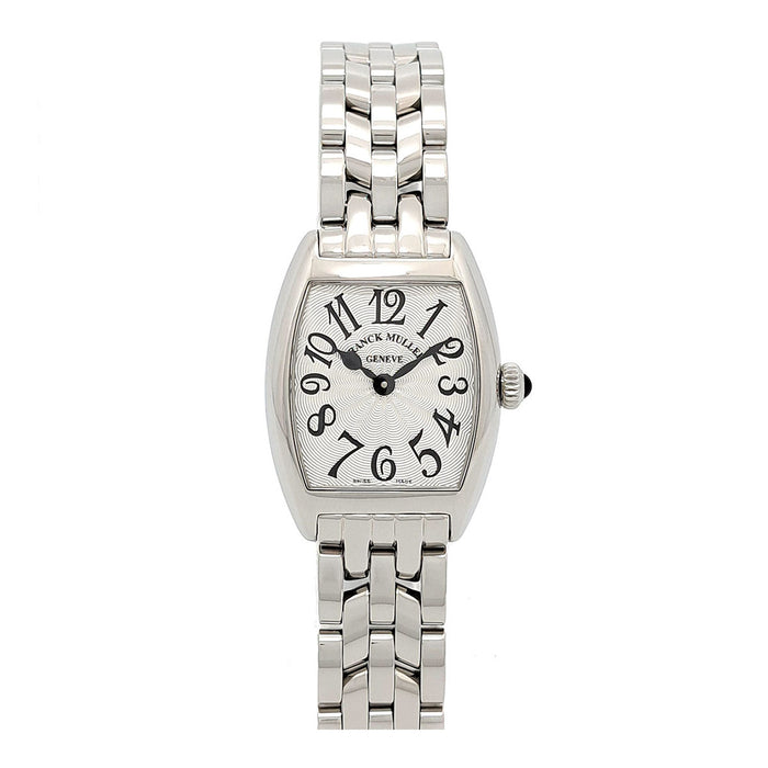 FRANCK MULLER 
トノーカーベックス 
箱ギャラ付