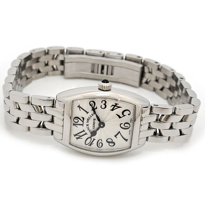 FRANCK MULLER 
トノーカーベックス 
箱ギャラ付